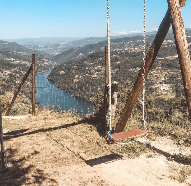 Mira Douro Valley Home Marco de Canavezes エクステリア 写真