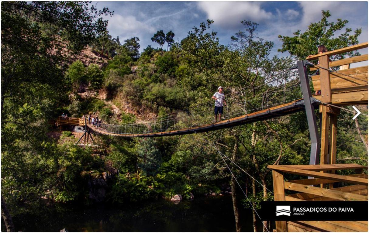 Mira Douro Valley Home Marco de Canavezes エクステリア 写真