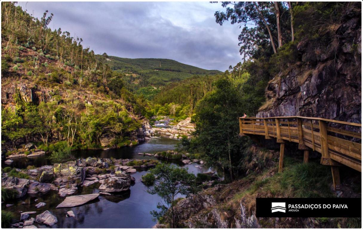 Mira Douro Valley Home Marco de Canavezes エクステリア 写真