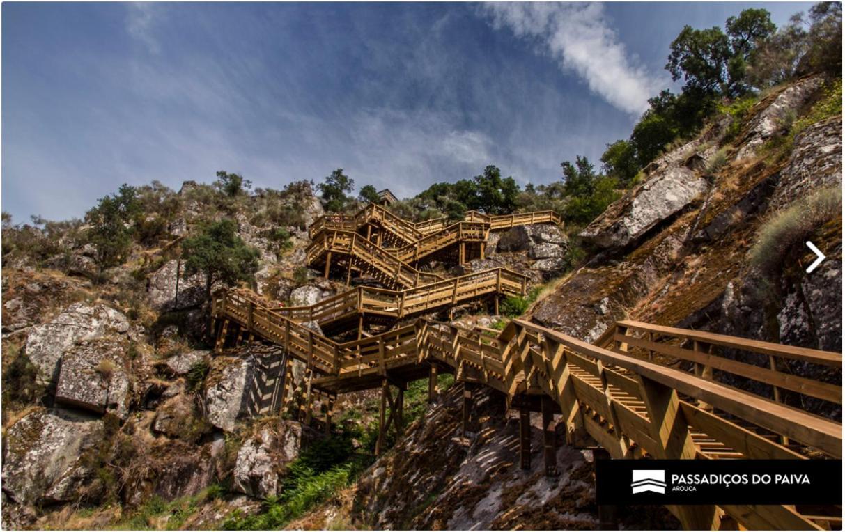 Mira Douro Valley Home Marco de Canavezes エクステリア 写真