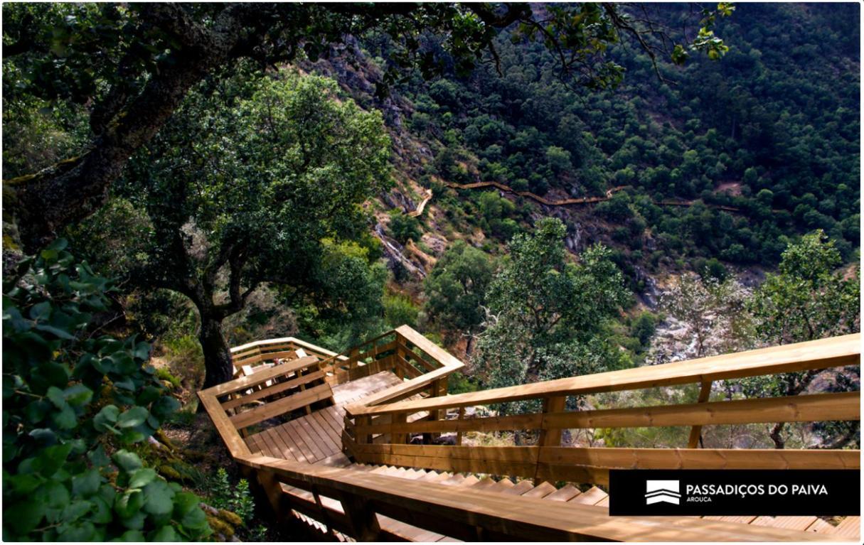 Mira Douro Valley Home Marco de Canavezes エクステリア 写真