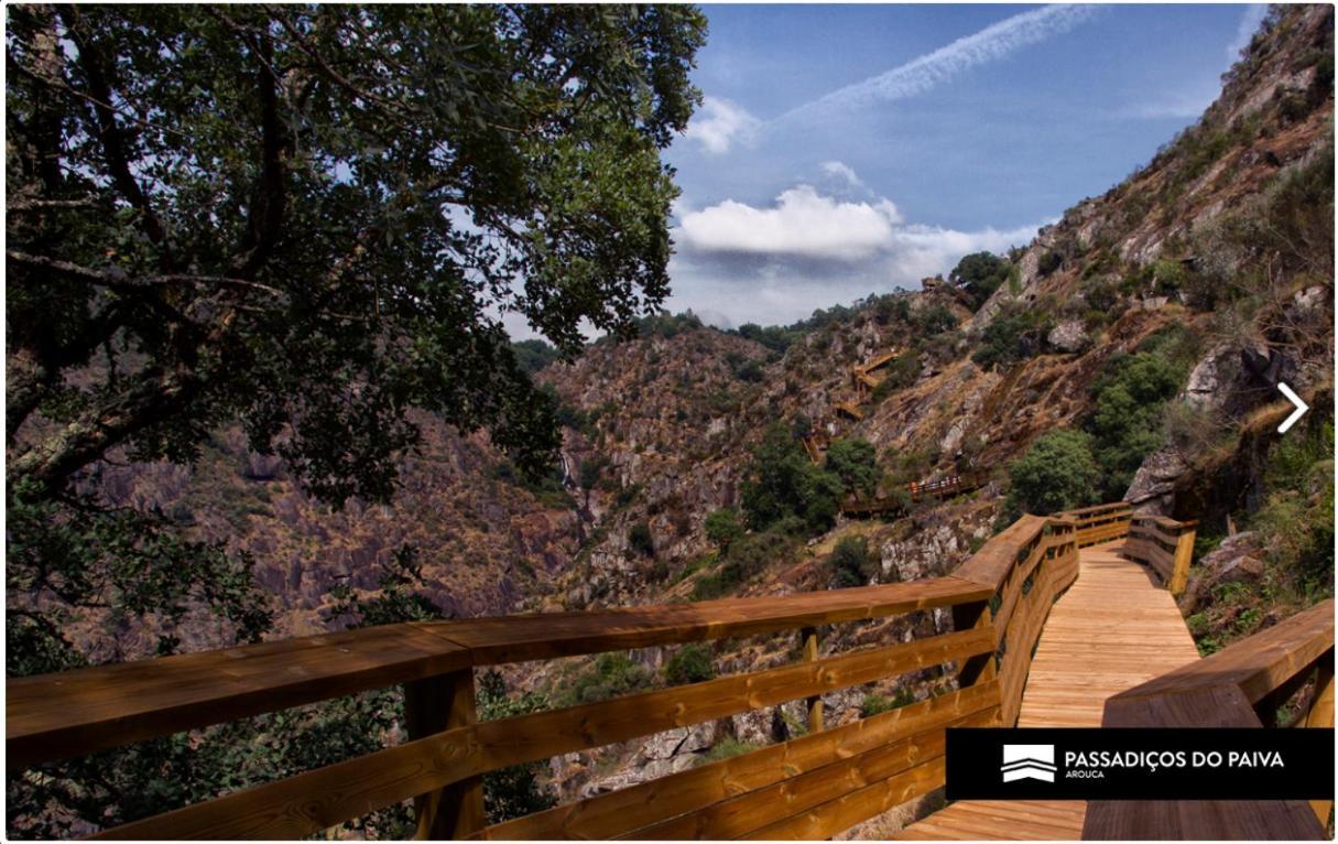 Mira Douro Valley Home Marco de Canavezes エクステリア 写真