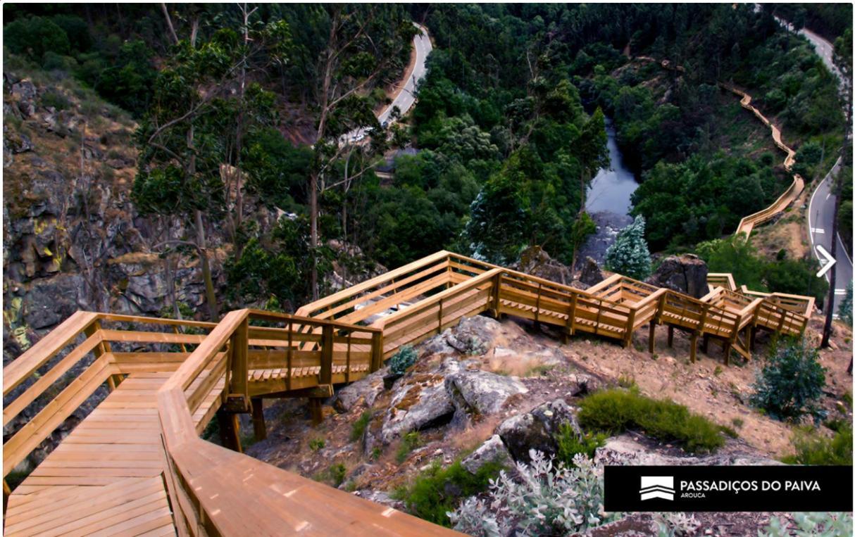 Mira Douro Valley Home Marco de Canavezes エクステリア 写真